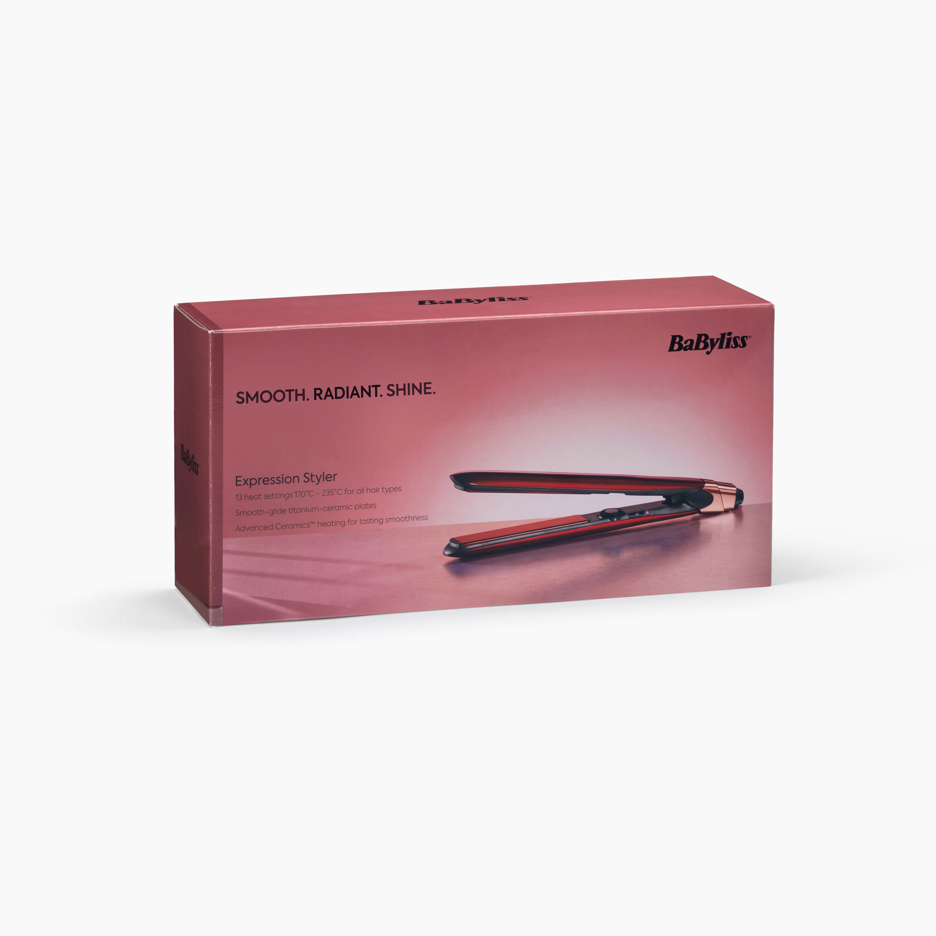 Image of Expression Straightener